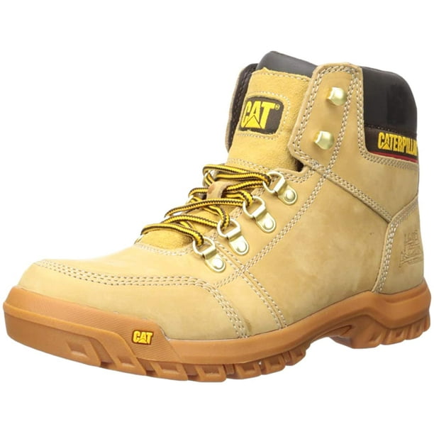 Caterpillar Mens Outline Work Boot